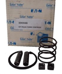 Kit Tampa Cambio Torre Controle Ford F1000 Gm S10 Blazer