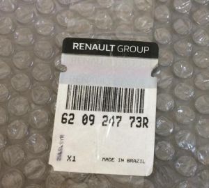 Absorvedor de Impacto Para-Choque Diant Renault Captur 62094773R