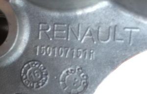 Bomba de Óleo Motor Renault 1.6 16v