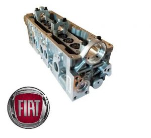 Cabeçote Motor Fiat 1.0 Fire Flex 8v  Evo 2011 a 2021