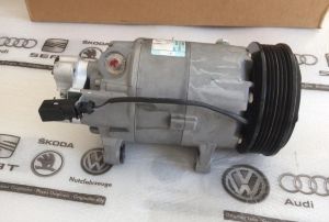 Compressor de Ar Condicionado Vw Audi