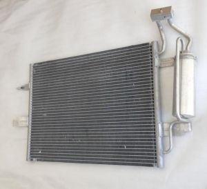 Condensador Ar Condicionado Chevrolet Meriva