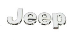 Emblema Logo  Jeep