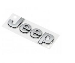 Emblema Capo Sigla Jeep 