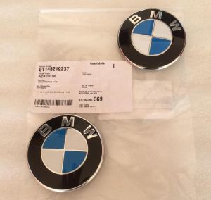 Emblemas Porta Malas BMW