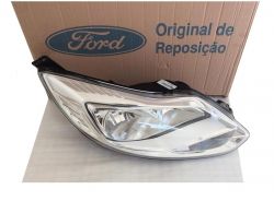 Farol Ford Focus 2014 a 2019 Original Lado Direito