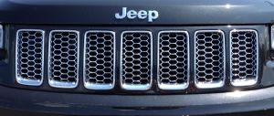 Grade Dianteira Jeep Grand Cherokee 2014 a 2016