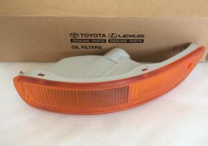 Lanterna Para-choque Dianteiro Toyota Corola 93 a 97