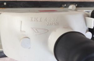 Lanterna Traseira Para-choque Daihatsu Feroza Lado Esquerdo