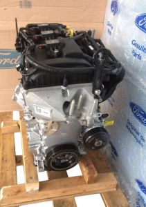 Motor Completo Ford Ka Ecosport 1.5 Flex 3cc 2018 a 2021