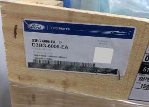 Motor Ford New Fiesta Eco Sport 1.6 16v Sigma