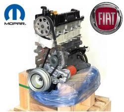 Motor Semi-completo Fiat Mobi Palio Uno 1.0 Evo Flex 2015 a 2022