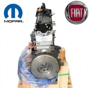 Motor Semi-completo Fiat Mobi Palio Uno 1.0 Evo Flex 2015 a 2022