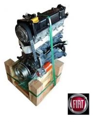 Motor Semi-completo Fiat Fiorino Strada 1.4 Fire Flex Evo 2011 a 2021