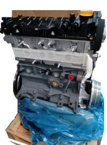 Motor Semi-completo Fiat Fiorino Strada 1.4 Fire Flex Evo 2011 a 2021