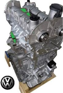 Motor Semi-Completo Vw Fox Gol Sav Virtus  Msi 1.6 16V 2015 a 2021