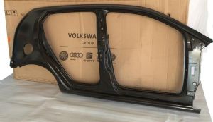 Painel Lateral Externo Vw Up Lado Direito