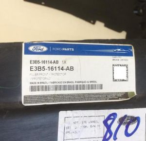 Para-barro Dianteiro Direito Ford Ka 2014 a 2021 E3B516114AB