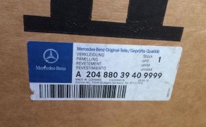 Para-Choque Dianteiro Mercedes Benz Classe C W204 A2048803940