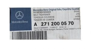 Polia Tensora da Correia do Motor Mercedes Benz