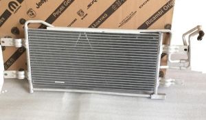 Radiador Refrigerador Transmissão Dodge Ram 5.9
