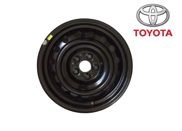 Roda de Ferro Toyota Corolla Aro 15 4261102850